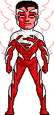 red